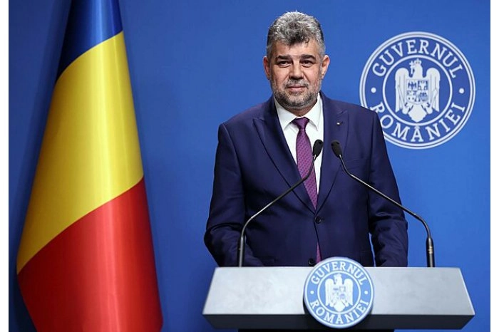 Premierul român Marcel Ciolacu va efectua miercuri o vizită la Chişinău