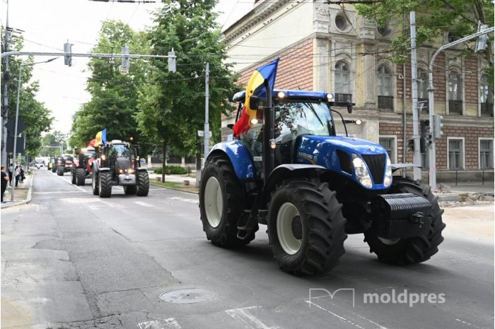 Agricultorii pleacă din PMAN. Guvernul a identificat alte 200 de mln de lei pentru subvenții în sectorul agricol
