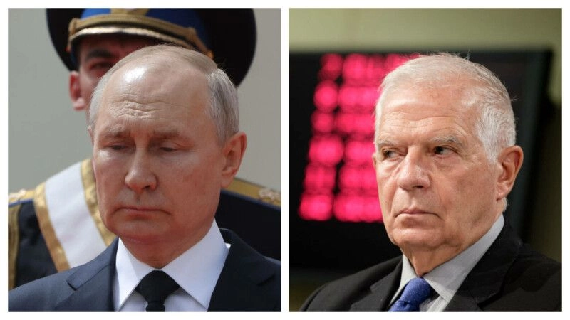 Un Putin slăbit reprezintă un pericol mai mare, avertizează şeful diplomaţiei europene
