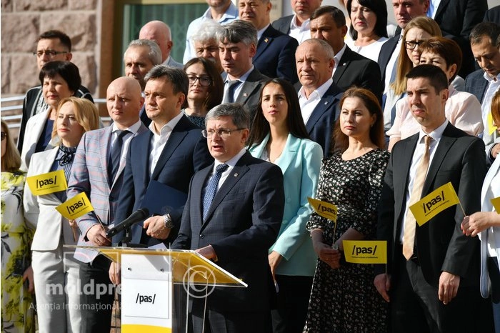 PAS va merge în fiecare localitate pentru a prezenta un raport în fața cetățenilor