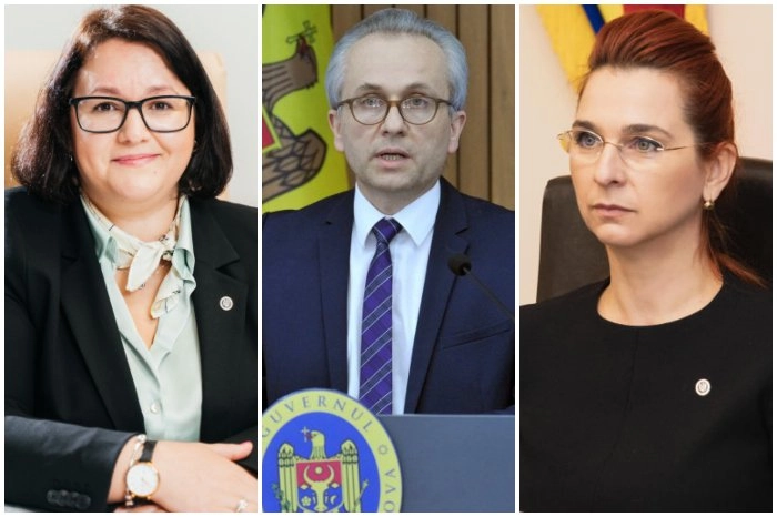 Trei miniștri din Guvernul Recean au demisionat