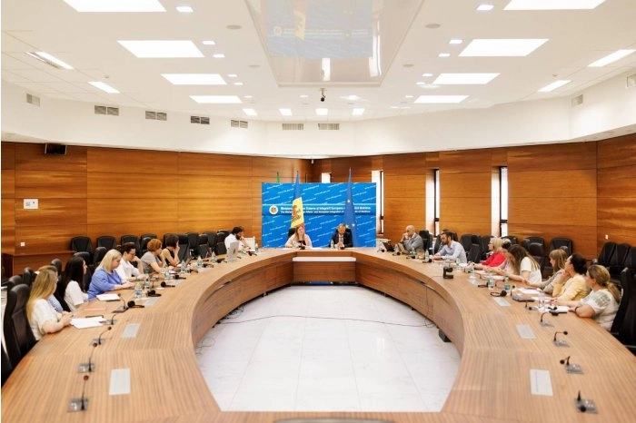 MAEIE împreună cu Delegația UE au discutat cu ONG-urile și instituțiile de stat ultimele evoluții în implementarea recomandărilor pentru aderarea la UE