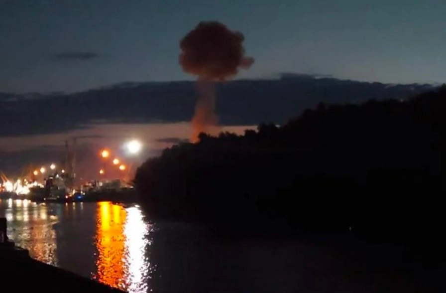 Nou atac al Rusiei asupra regiunii Odesa; vizate în special porturile de-al lungul coastei ucrainene a Dunării