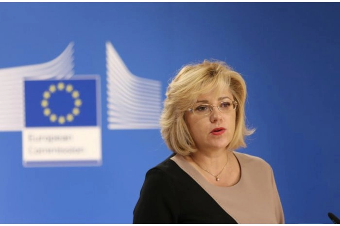 Eurodeputatul român, Corina Crețu: Refacerea legăturilor cu Republica Moldova este o datorie istorică