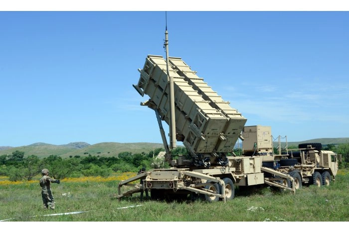 Germania livrează Ucrainei sisteme de rachete Patriot