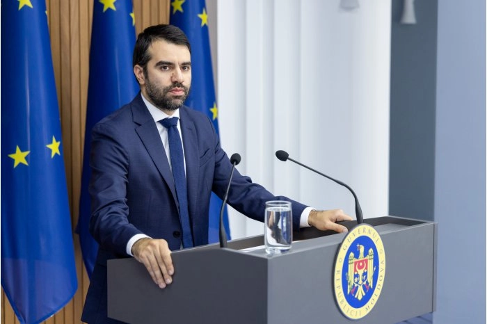 Secretarul general al Guvernului, Artur Mija: „Prioritatea zero este să avem alegeri libere și corecte”