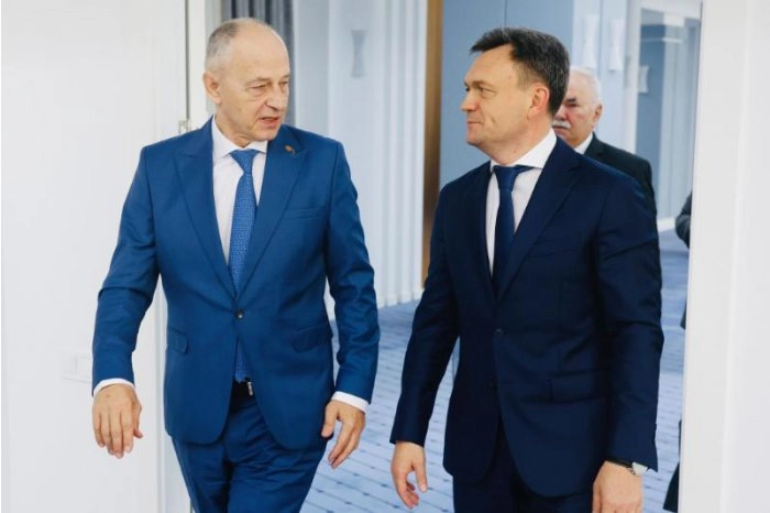 Premierul Dorin Recean: „Obiectivul nostru este să modernizăm Armata Națională la standardele NATO”