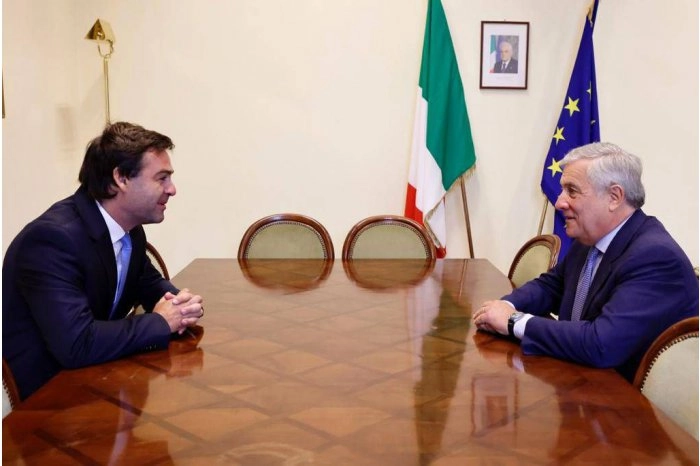 Ministrul de Externe s-a întâlnit la Roma cu omologul său italian