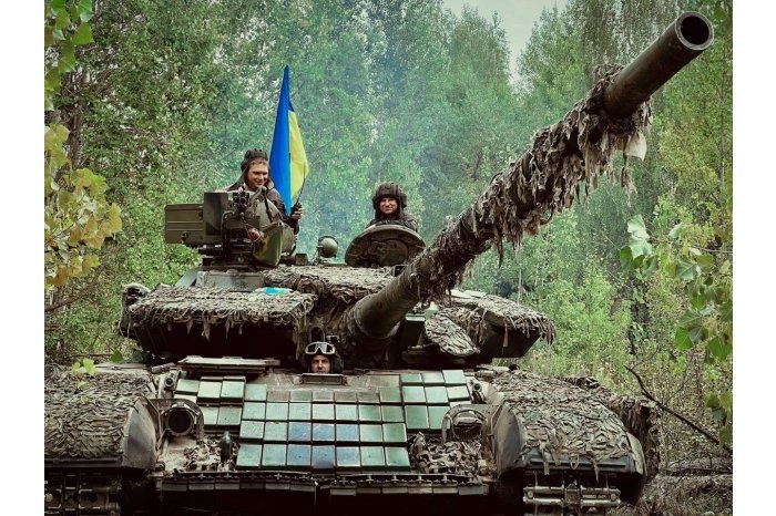 Ucraina afirmă că a străpuns linia de apărare rusă lângă Bahmut