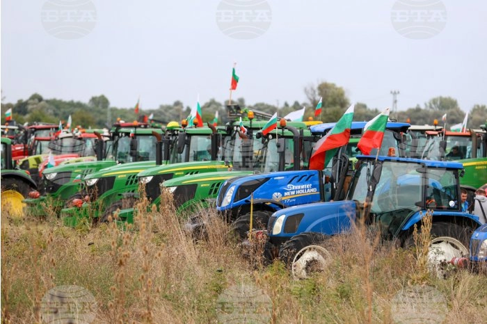 Cultivatorii de cereale și procesatorii agricoli din Bulgaria pun capăt protestelor