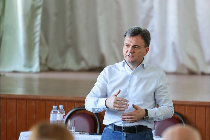 Prim-ministrul Dorin Recean: „Guvernul susține prin programe concrete satele și orașele țării noastre”
