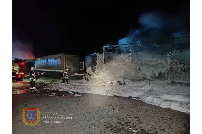 Rusia a atacat portul Izmail