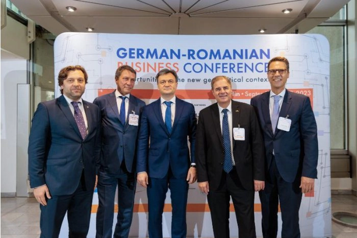 Guvernul este un partener de încredere în dezvoltarea afacerilor lansate de investitori în R. Moldova, a declarat la Berlin premierul Dorin Recean