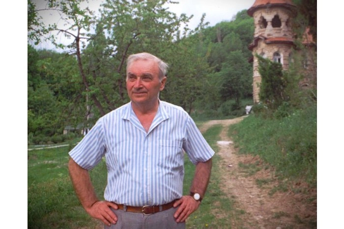 Scriitorul Ion Druță a lăsat prin testament să fie înmormântat la baștină