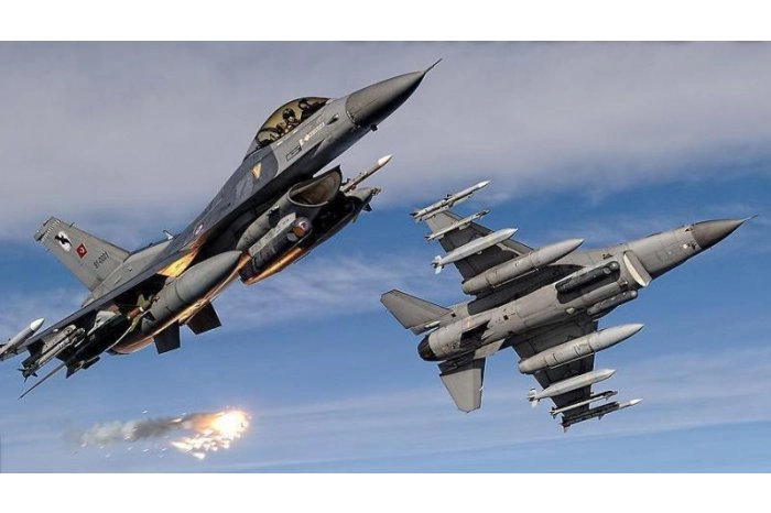 Turcia a lovit ţinte PKK în nordul Irakului, ca răspuns la atacul din Ankara