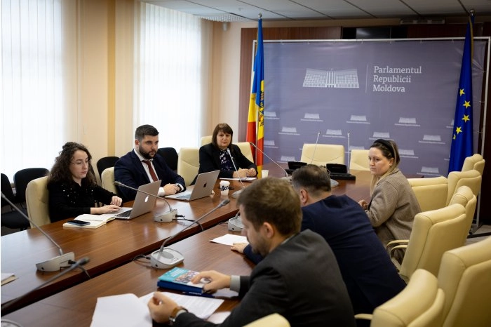 Proiectul de lege prin care se instituie votul electronic în consiliile locale, raionale și municipale a fost supus audierilor publice