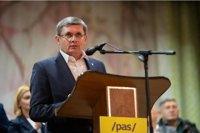 PAS a prezentat angajamentele formațiunii pentru următorii ani