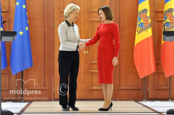 UE susţine în continuare R. Moldova în depăşirea crizei energetice