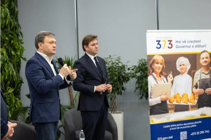 Programul guvernamental „373”: Aproape jumătate de miliard de lei au fost investiți în dezvoltarea afacerilor mici și mijlocii