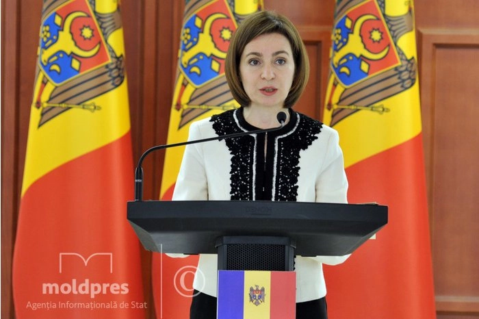 Președintele Maia Sandu a anunțat evacuarea a 36 de cetățeni moldoveni din Fâșia Gaza