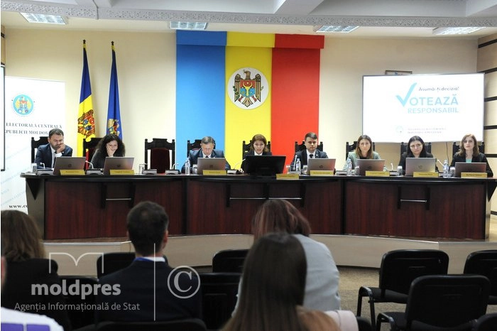 Turul II al alegerilor locale generale va avea loc pe 19 noiembrie curent