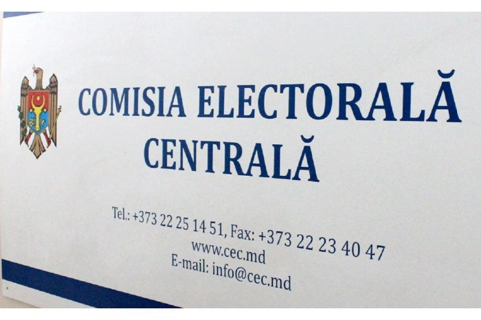 CEC a dispus renumărarea buletinelor de vot în două localități din țară