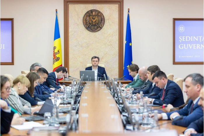 Cabinetul de miniștri a aprobat Planul de acțiuni al Guvernului pentru anul 2024
