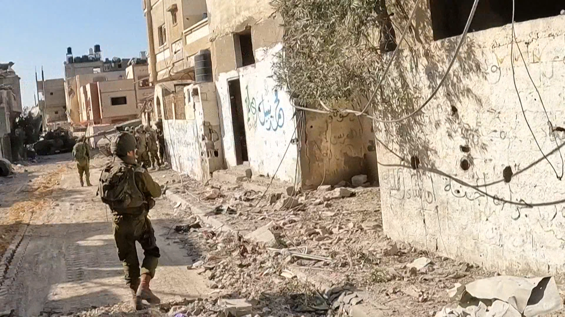 Armistiţiul între Israel şi Hamas a fost prelungit cu două zile, anunţă Qatarul şi mişcarea palestiniană