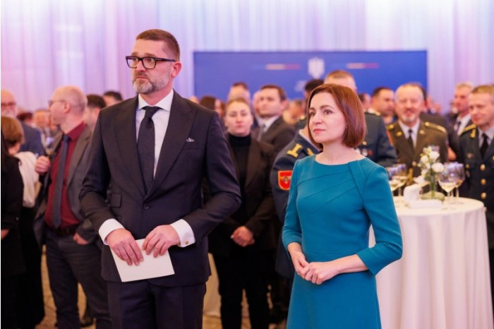 Președintele Maia Sandu, de Ziua României: „Drumul nostru este comun - locul nostru este împreună în UE”