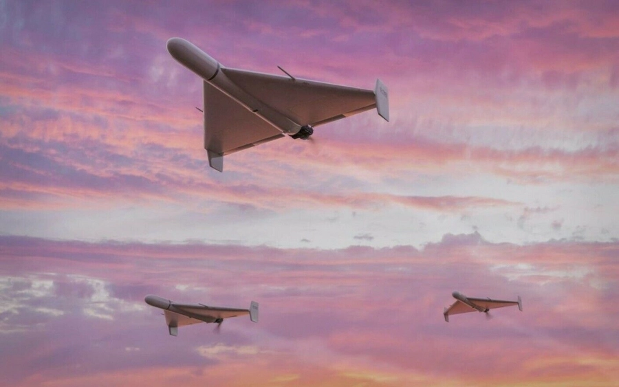 Kievul raportează un nou atac nocturn al Rusiei, cu 35 de drone Shahed