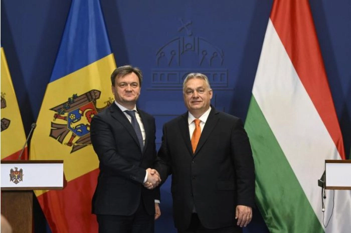 Premierul Dorin Recean, după întrevederea cu omologul său maghiar, Viktor Orbán: „Republica Moldova este un loc sigur pentru investiții”