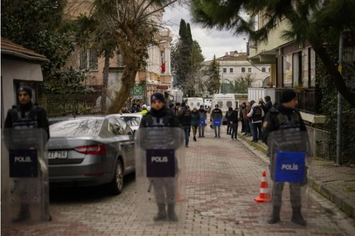Autorii atacului de la biserica catolică din Istanbul au fost arestaţi