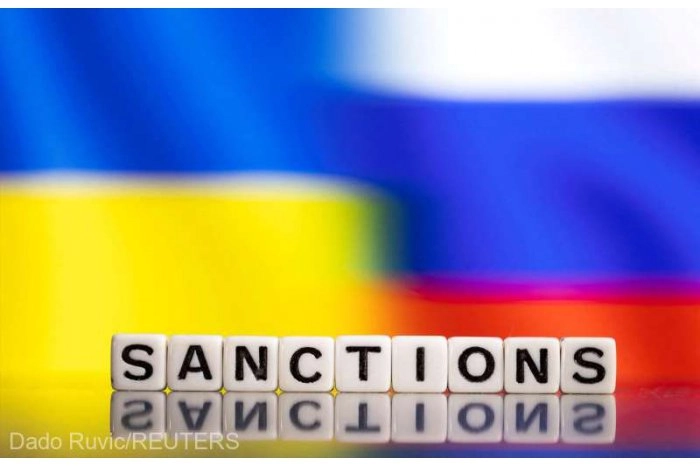 UE pregăteşte noi sancţiuni împotriva Rusiei, la doi ani de la începutul războiului în Ucraina