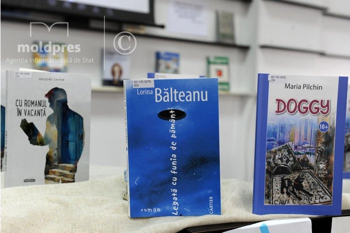 A fost lansată o nouă ediție a Programului de lectură ”Chișinăul citește”