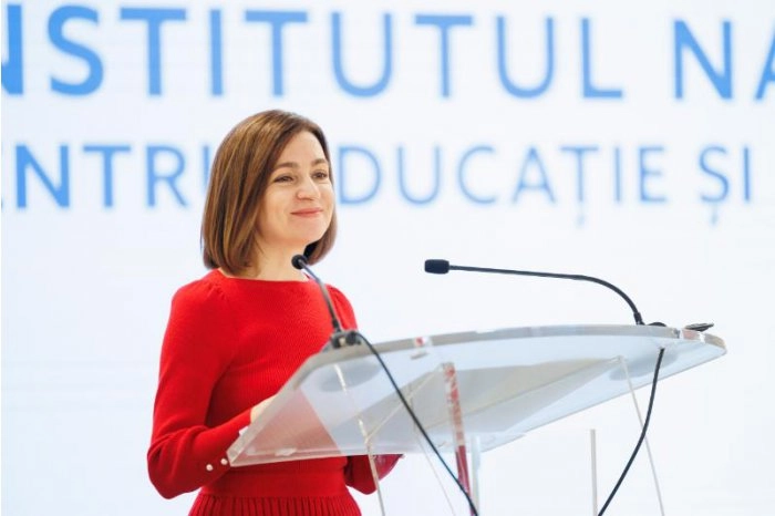 Șefa statului a participat la lansarea Institutului Național pentru Educație și Leadership