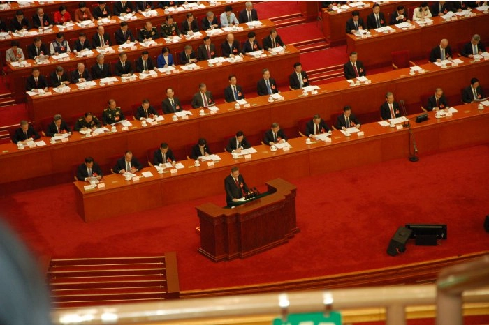 China a stabilit un obiectiv economic ambițios pentru 2024