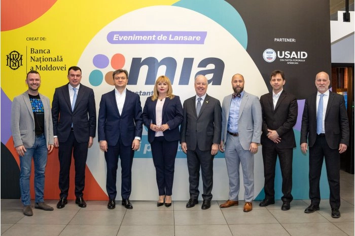 Premierul Dorin Recean, despre lansarea sistemului de plăți instant MIA: „Un pas concret în direcția sprijinirii cetățenilor și alinierii la economia digitală europeană”