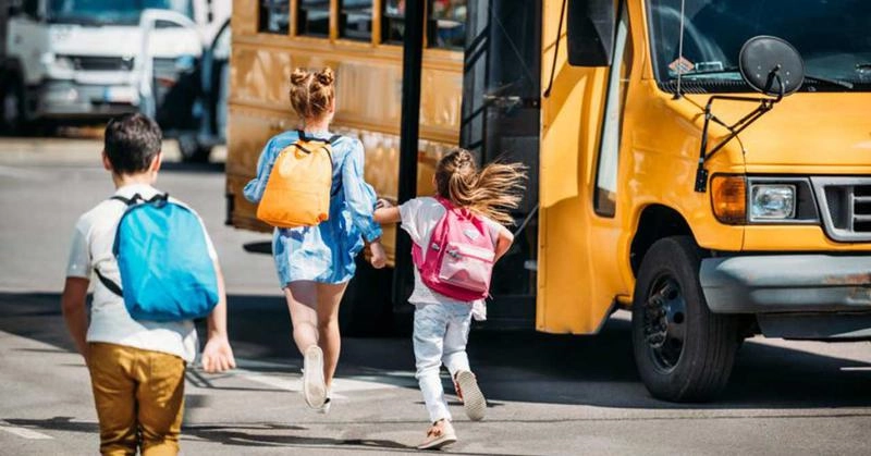 Noi măsuri privind transportarea elevilor la instituțiile de învățământ