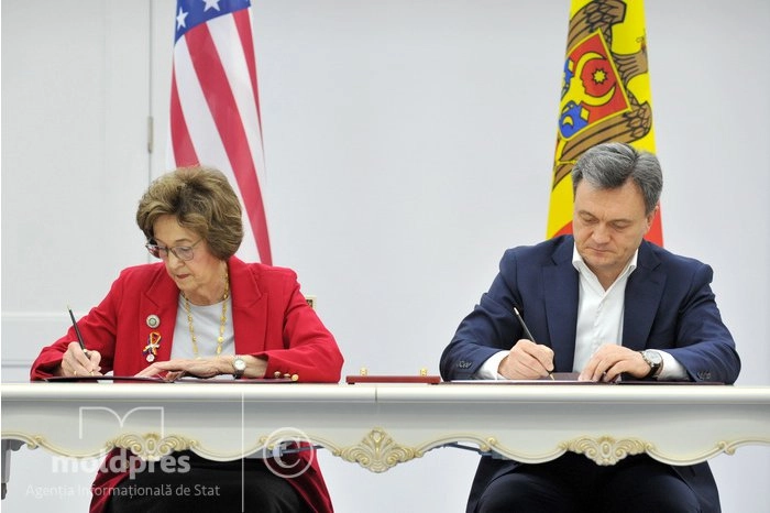 Republica Moldova și statul american Carolina de Nord au semnat un Memorandum de cooperare