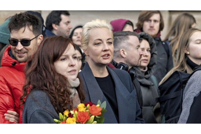 Navalnaia le cere simpatizanţilor săi să nu cedeze după ”realegerea” lui Putin