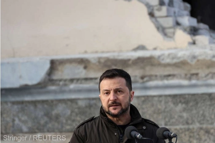 Atac masiv cu rachete și drone rusești în cursul nopții asupra Ucrainei, soldat cu morți (Zelenski)