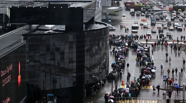 Atentat la Moscova: Bilanțul a urcat la 143 de morți