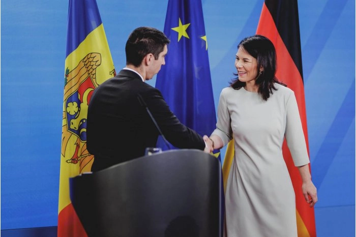 Ministrul de Externe al Germaniei: Locul Republicii Moldova este în UE, iar Germania este alături de voi în realizarea reformelor