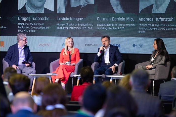 Premierul Dorin Recean, la conferința „Inteligența Artificială și Big Data”: „Inteligența artificială poate ajuta Guvernul să maximizeze rezultatele politicilor publice”
