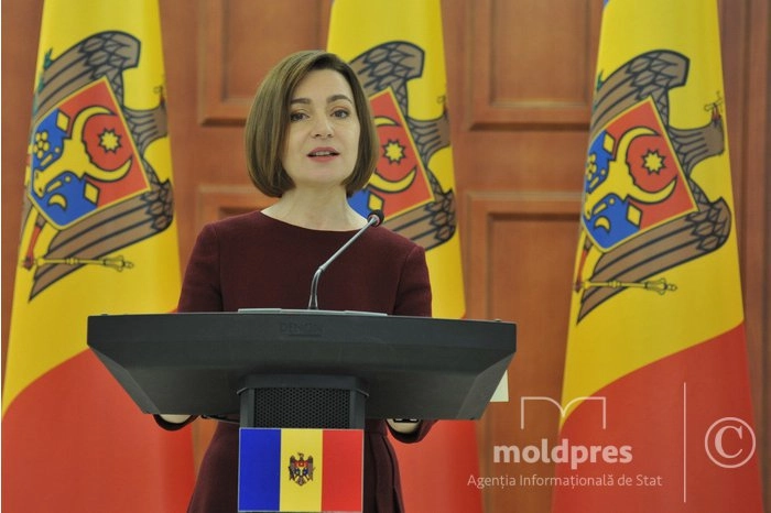 Șefa statului, Maia Sandu: „Presa liberă înseamnă garanția unei societăți democratice”