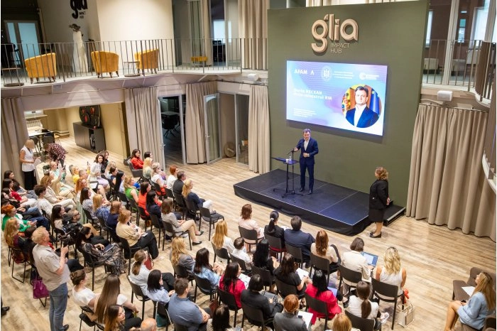 Prim-ministrul Dorin Recean a lansat Consiliul Național pentru Abilitare Economică și Egalitate de Gen