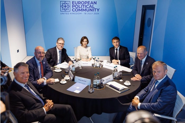 Lideri europeni la întrevederi cu Maia Sandu: „Și-au reafirmat sprijinul pentru R. Moldova și au apreciat reformele pe care le implementăm”