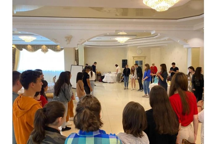 La Ştefan Vodă a fost lansat un proiect pentru tineri