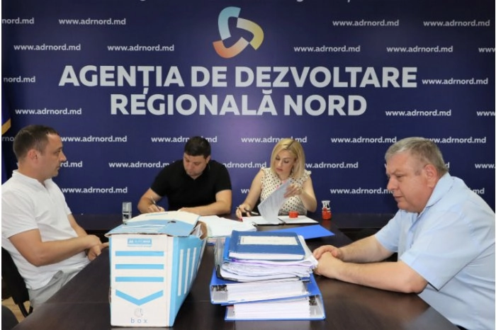 La Făleşti a fost finalizat un proiect susţinut de Uniunea Europeană