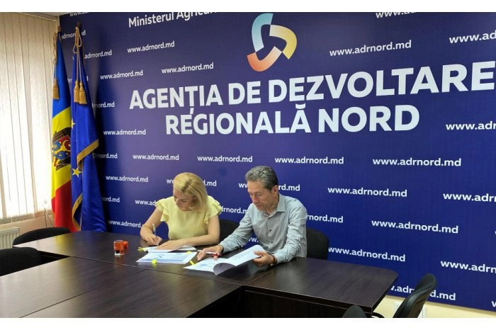 Germania va sprijini Regiunea de Dezvoltare Nord în contextul situației de criză